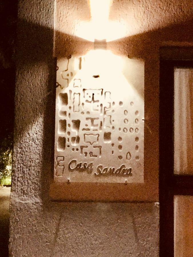 Casa Sandra Cefalù Eksteriør bilde